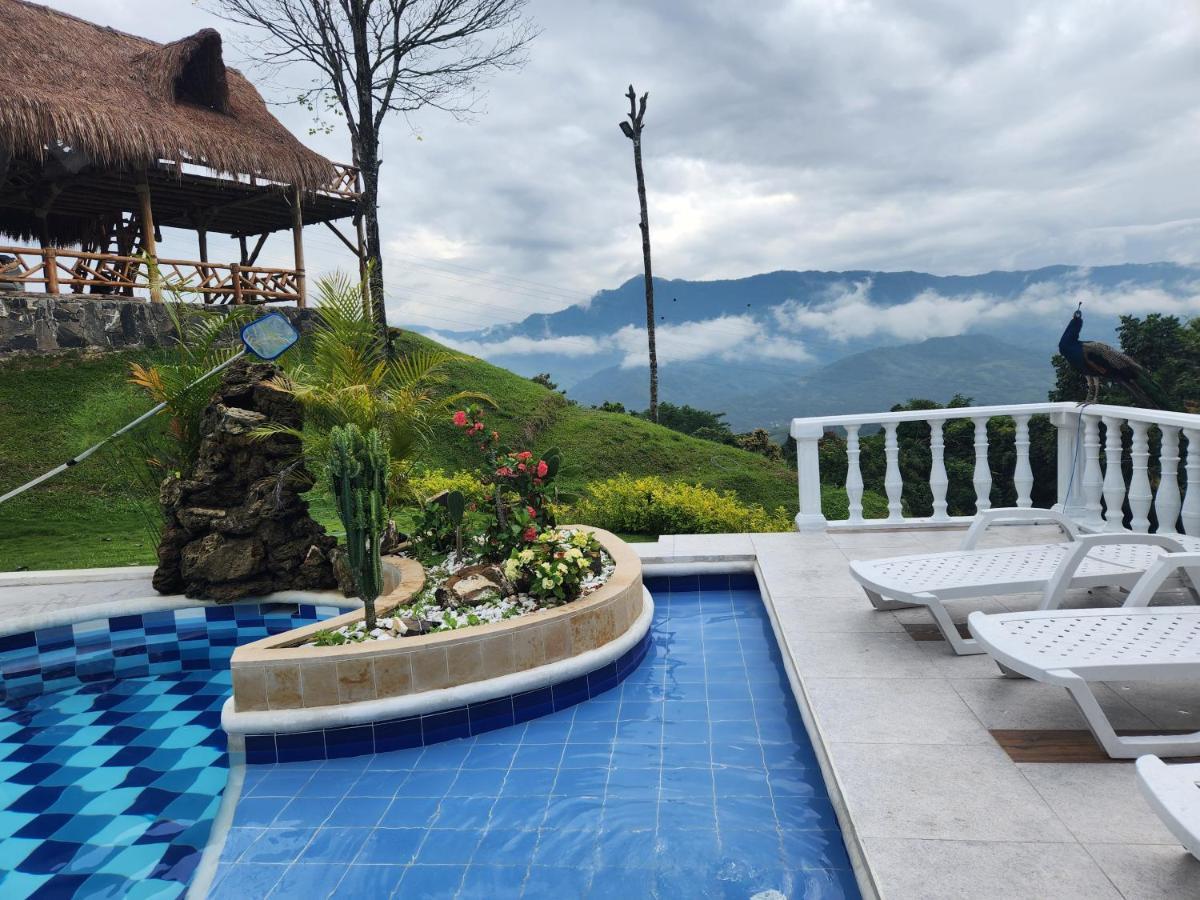Villeta Casa De Campo Caracoli Spa Eksteriør billede
