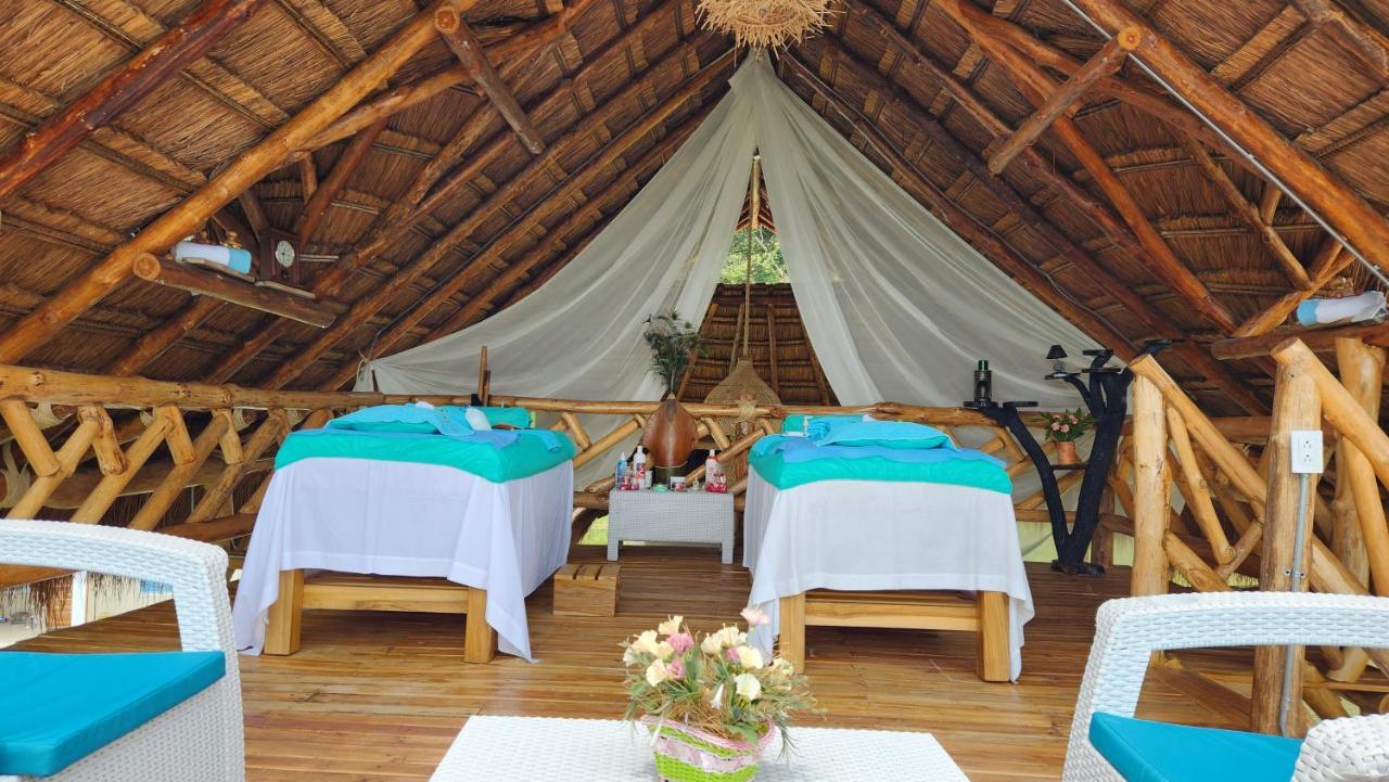 Villeta Casa De Campo Caracoli Spa Eksteriør billede