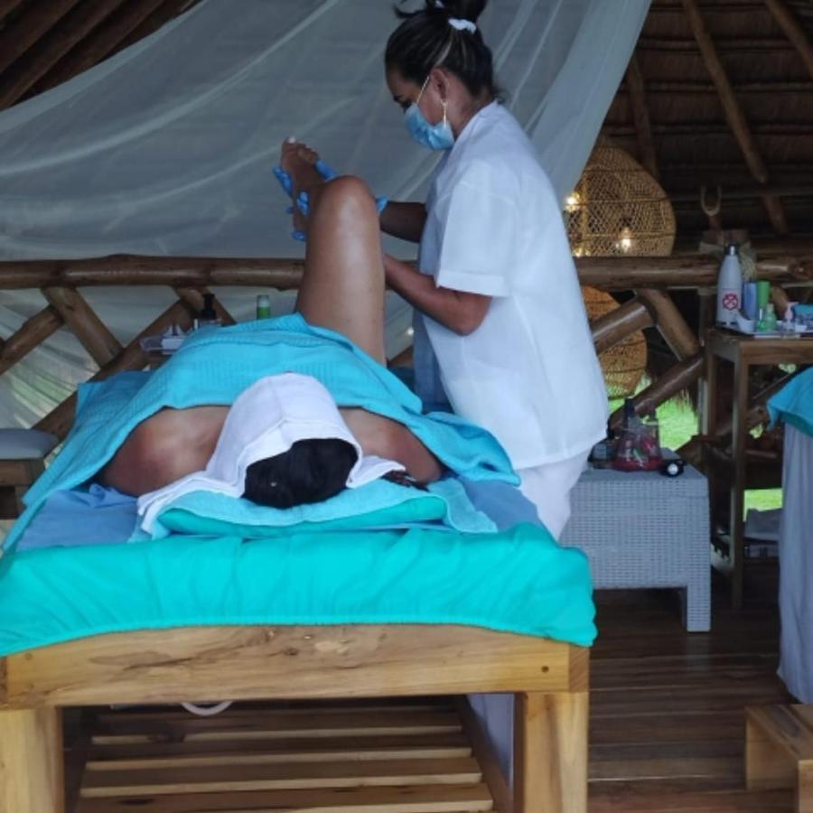 Villeta Casa De Campo Caracoli Spa Eksteriør billede