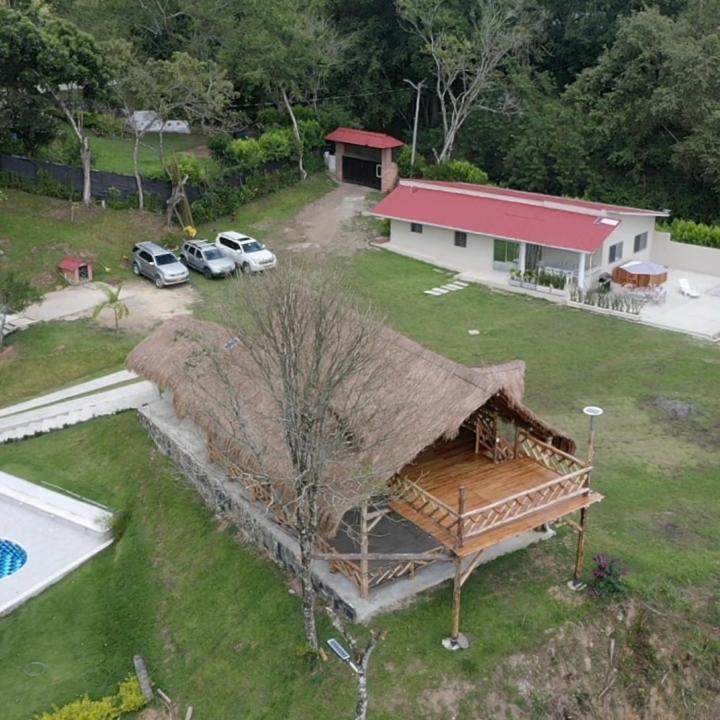 Villeta Casa De Campo Caracoli Spa Eksteriør billede