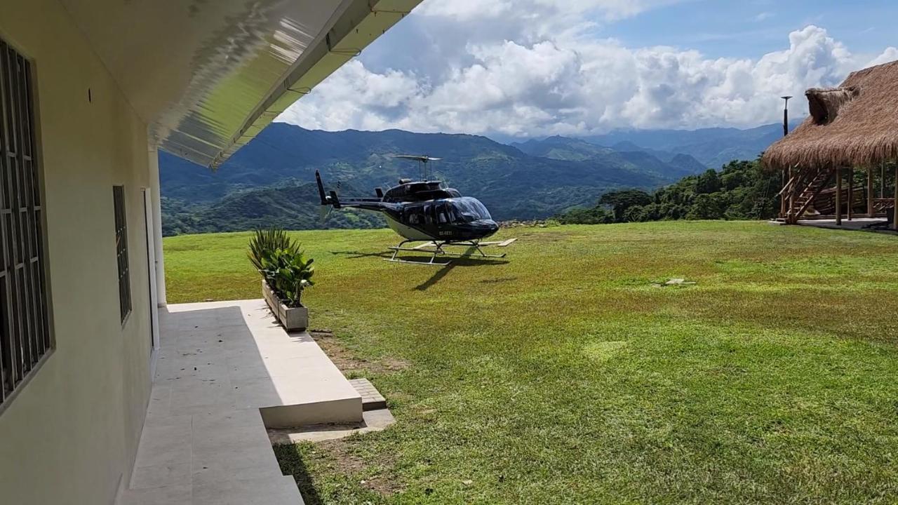 Villeta Casa De Campo Caracoli Spa Eksteriør billede
