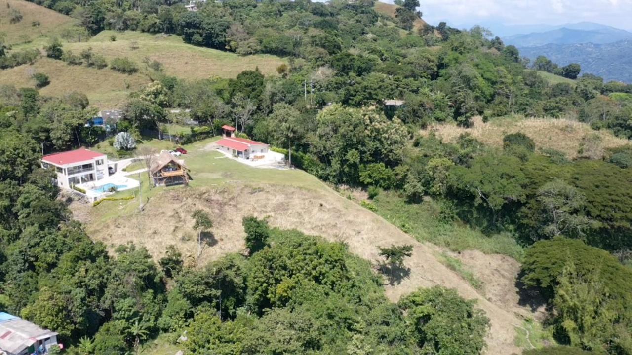 Villeta Casa De Campo Caracoli Spa Eksteriør billede