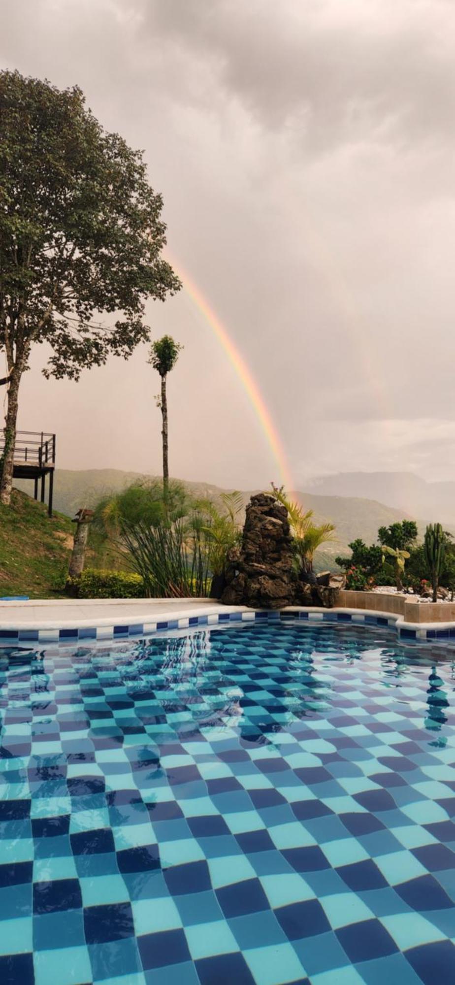 Villeta Casa De Campo Caracoli Spa Eksteriør billede