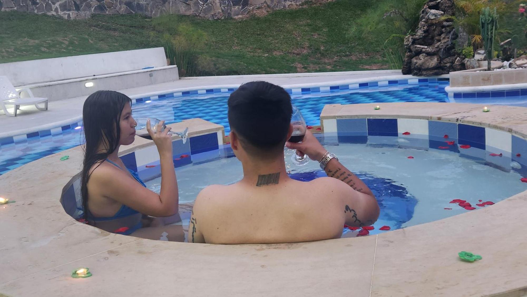 Villeta Casa De Campo Caracoli Spa Eksteriør billede