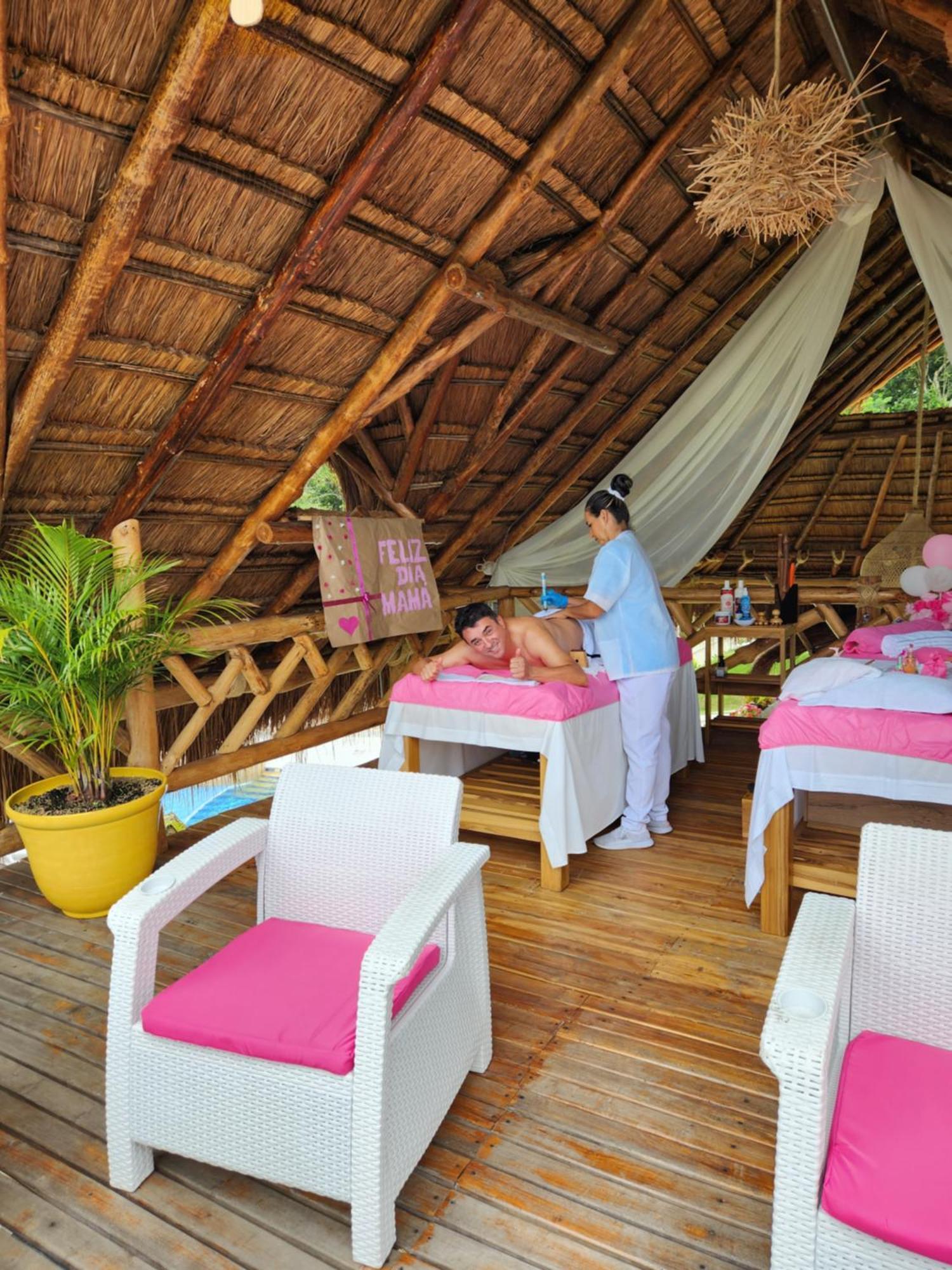 Villeta Casa De Campo Caracoli Spa Eksteriør billede